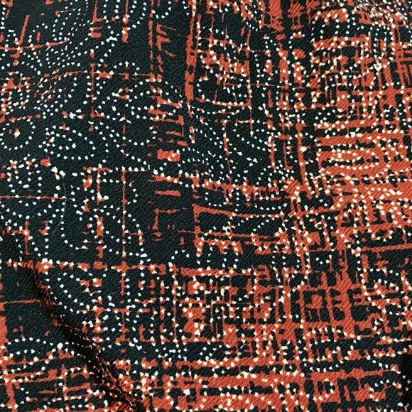 LulaRoe Nicole Dress. Size S - Picture 6 of 8